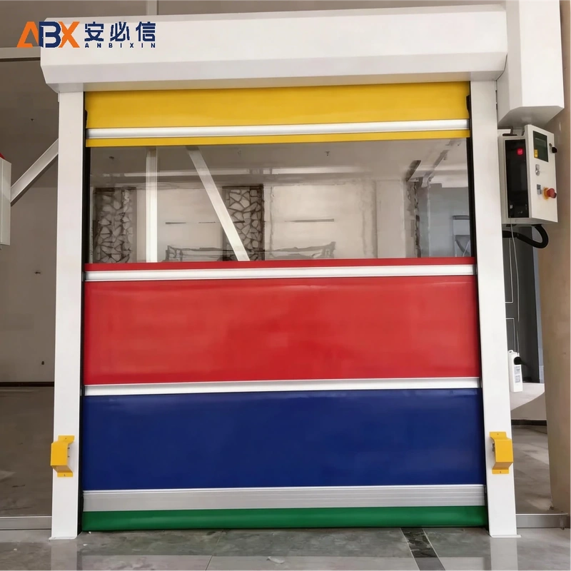 清远快速门