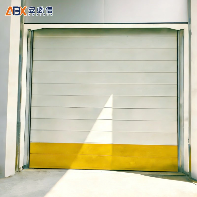 清远钢质滑升门