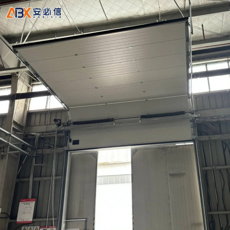 清远工业提升门
