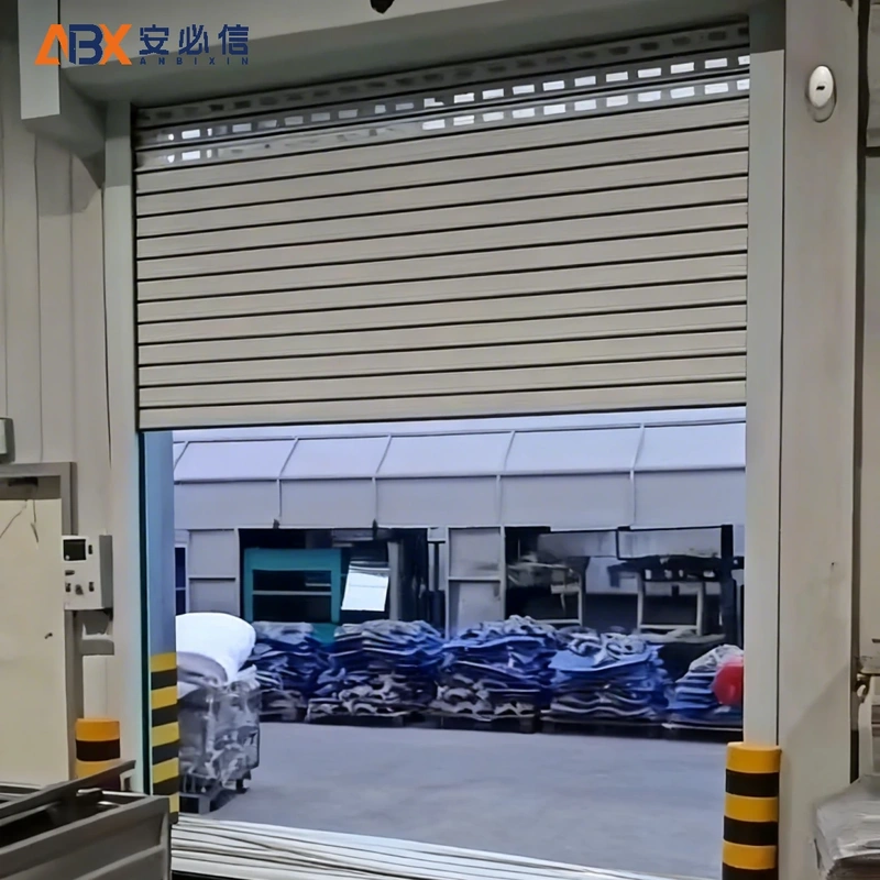 清远快速卷帘门